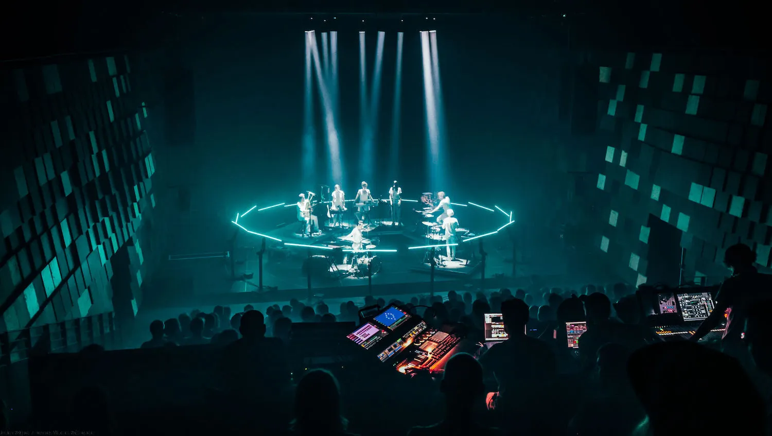 Concert de soutien à la Palestine